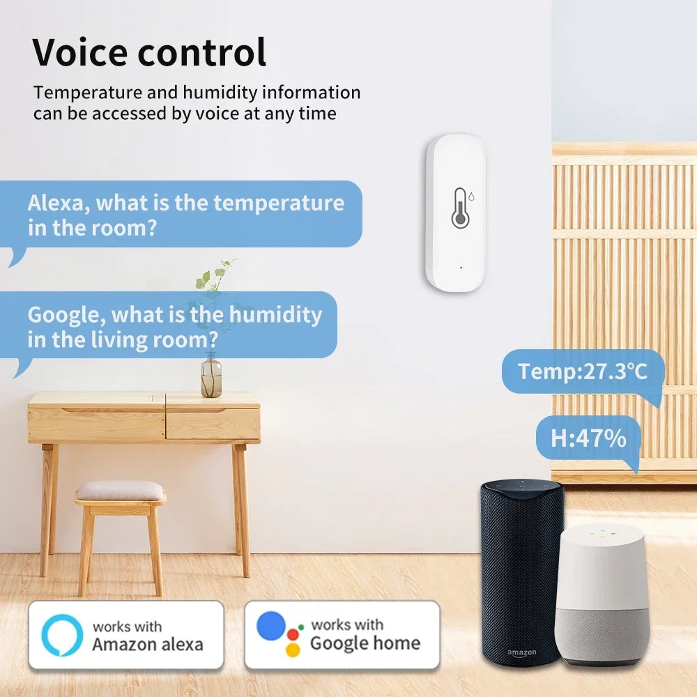 WiFi Temperature Sensor