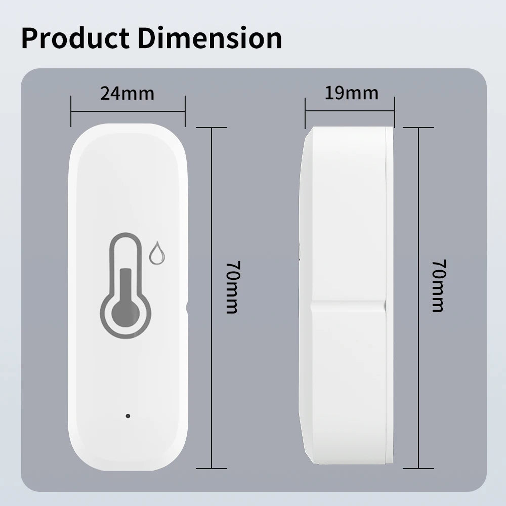 WiFi Temperature Sensor