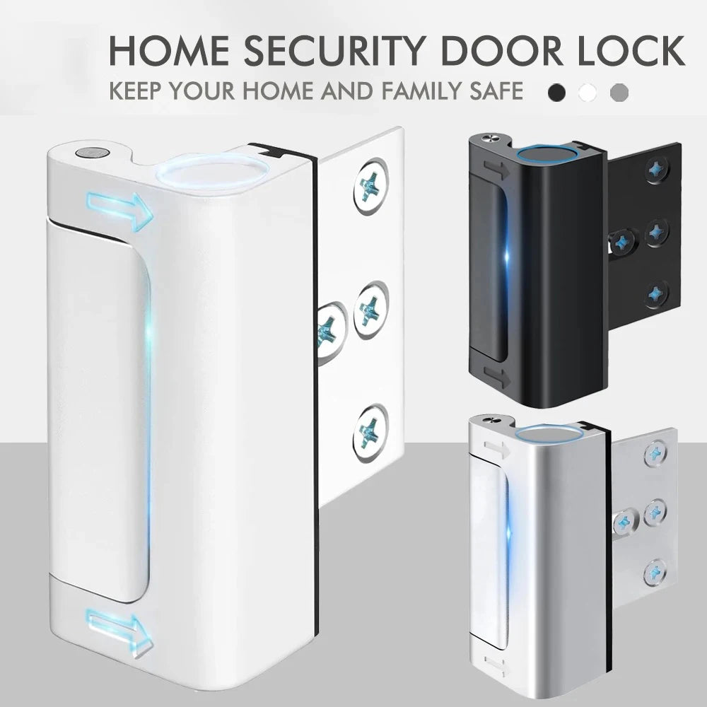 Childproof Door Security Lock