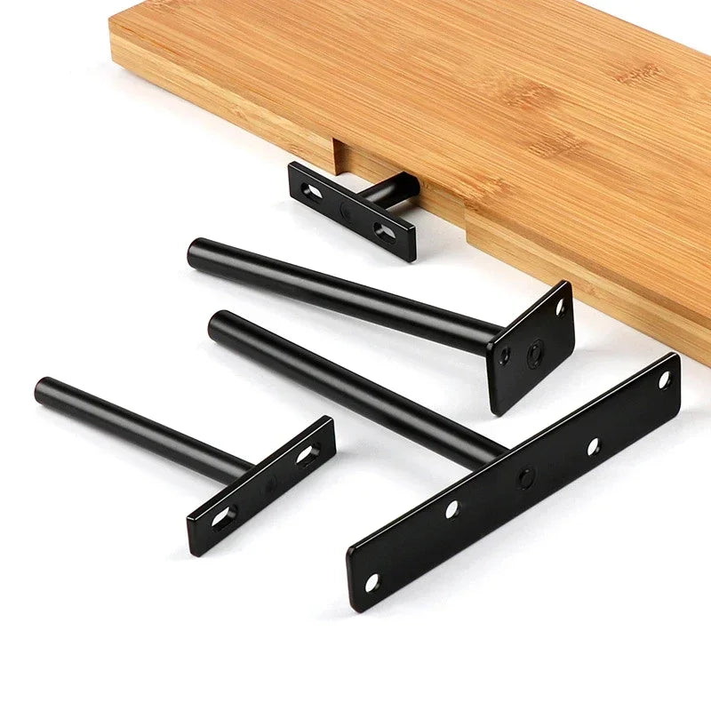 Invisible Shelf Brackets