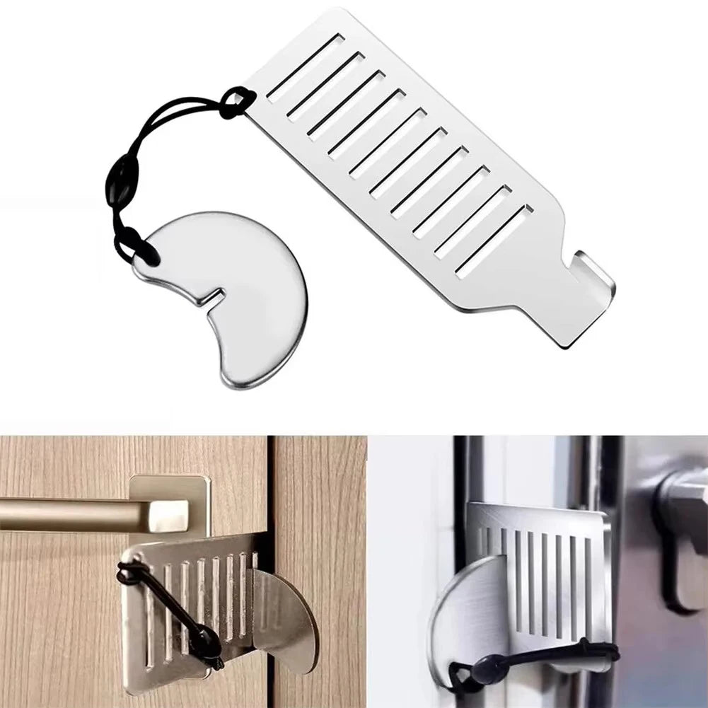 Portable Door Security Stopper