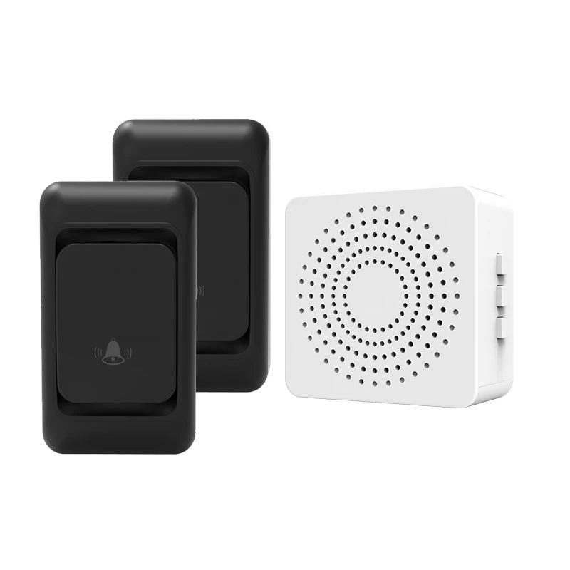 Wireless Doorbell - USB Powered