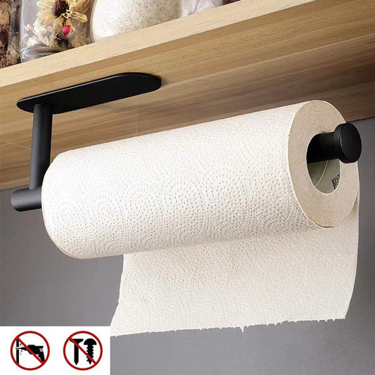 Self-Adhesive Paper Towel Holder