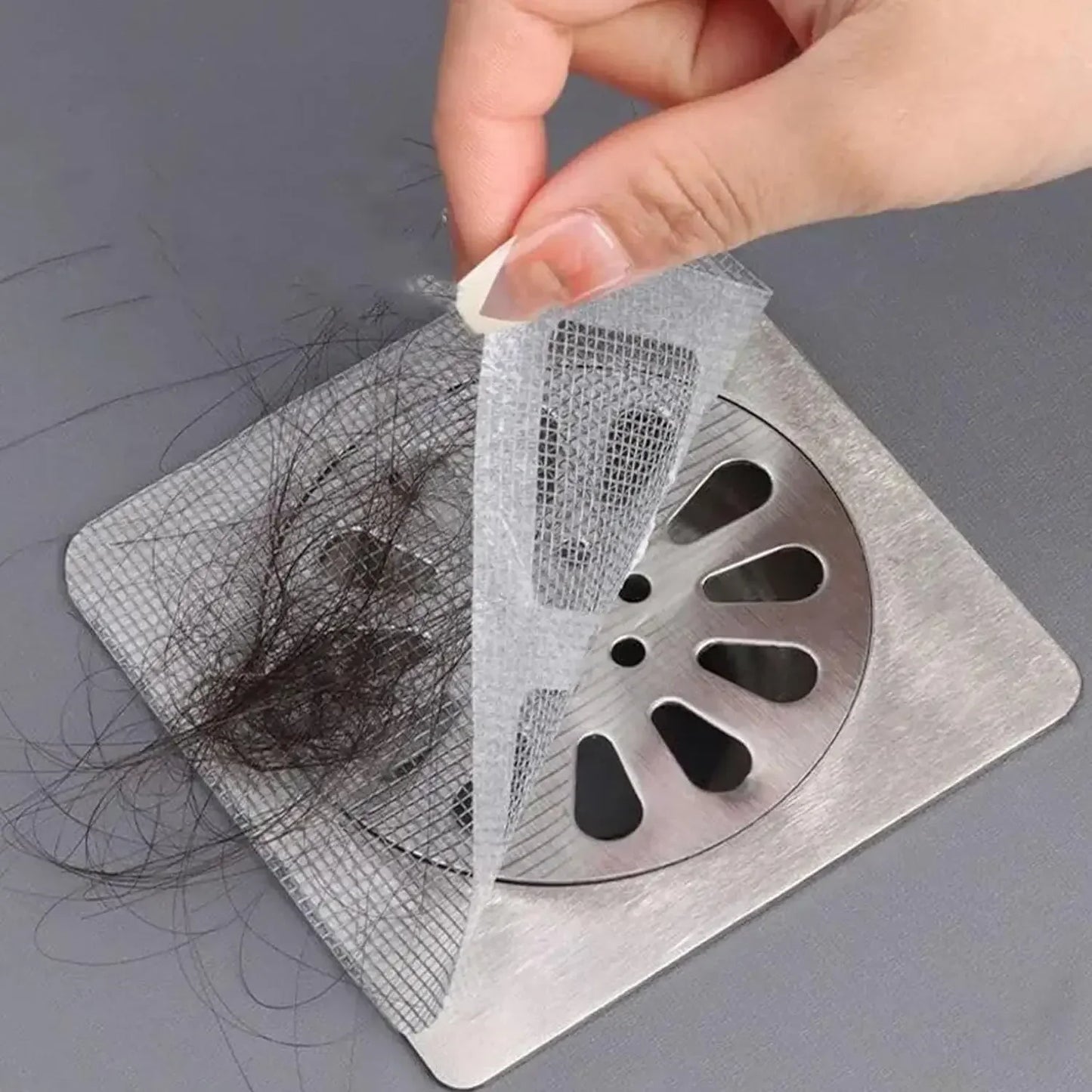 Disposable Hair Catcher Mesh