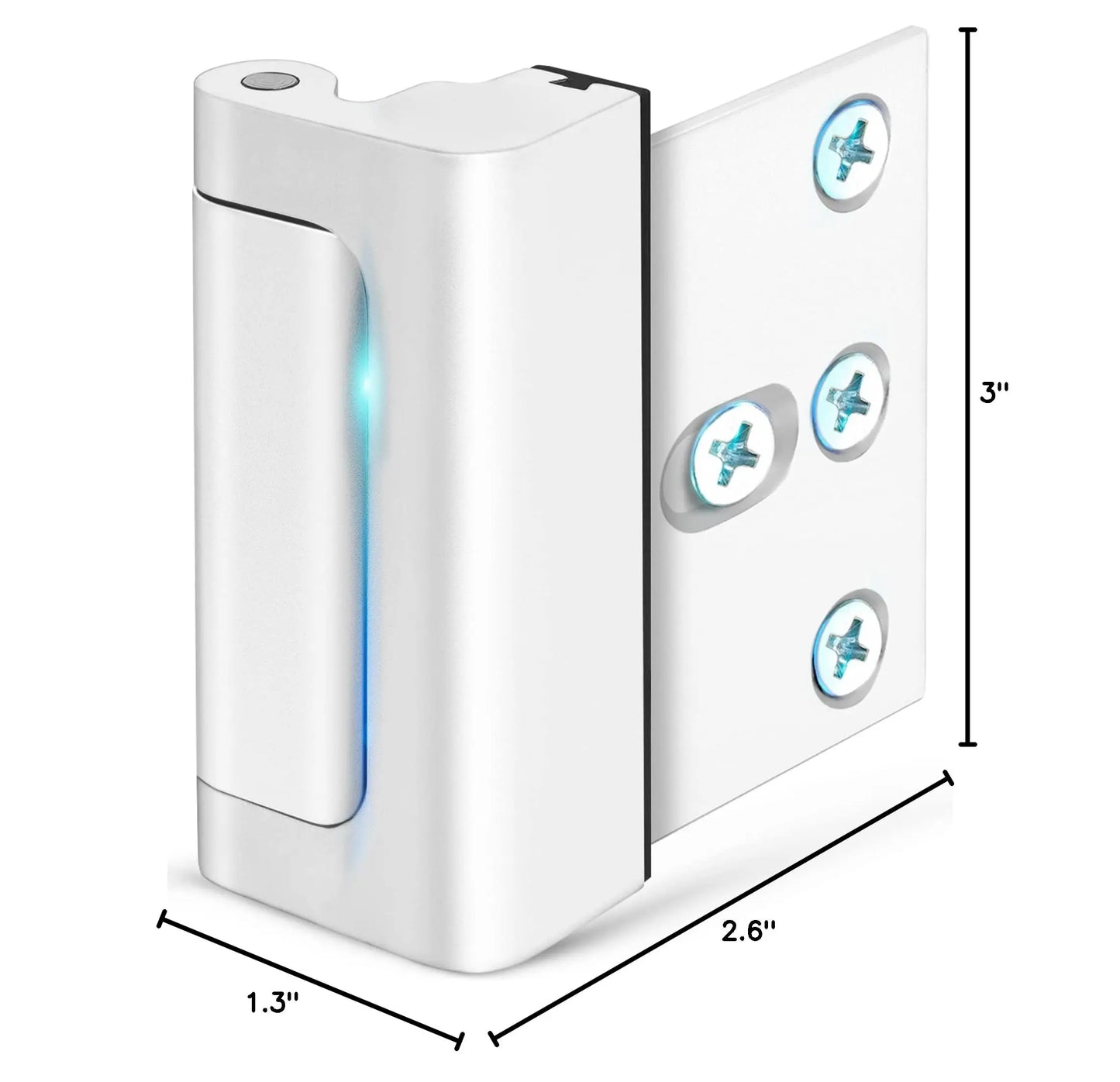 Childproof Door Security Lock