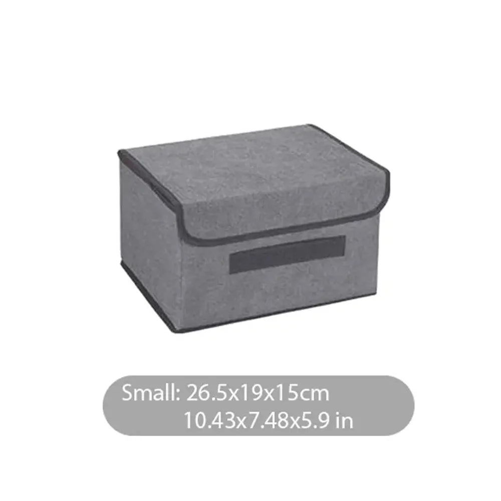 Fabric Storage Box - Foldable