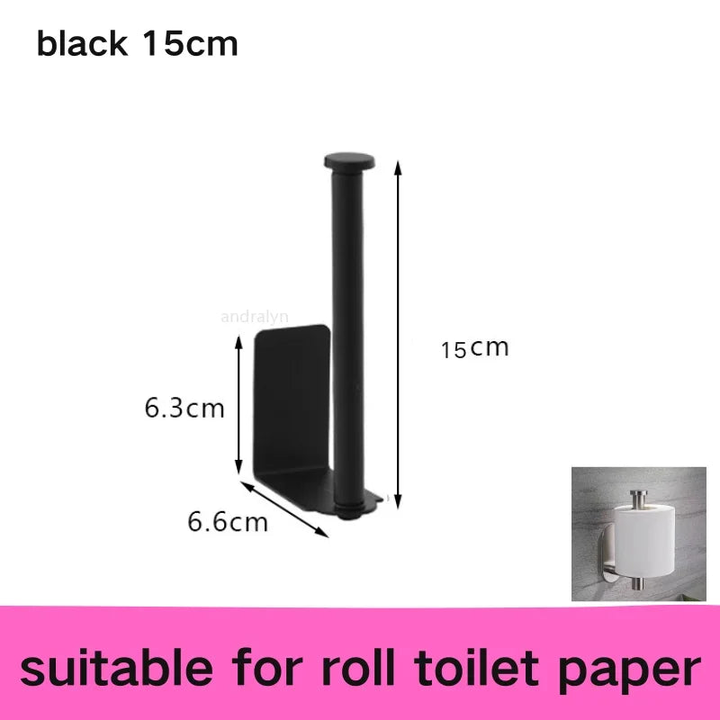 Self-Adhesive Paper Towel Holder