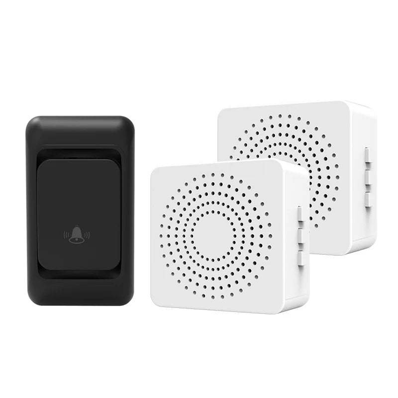 Wireless Doorbell - USB Powered