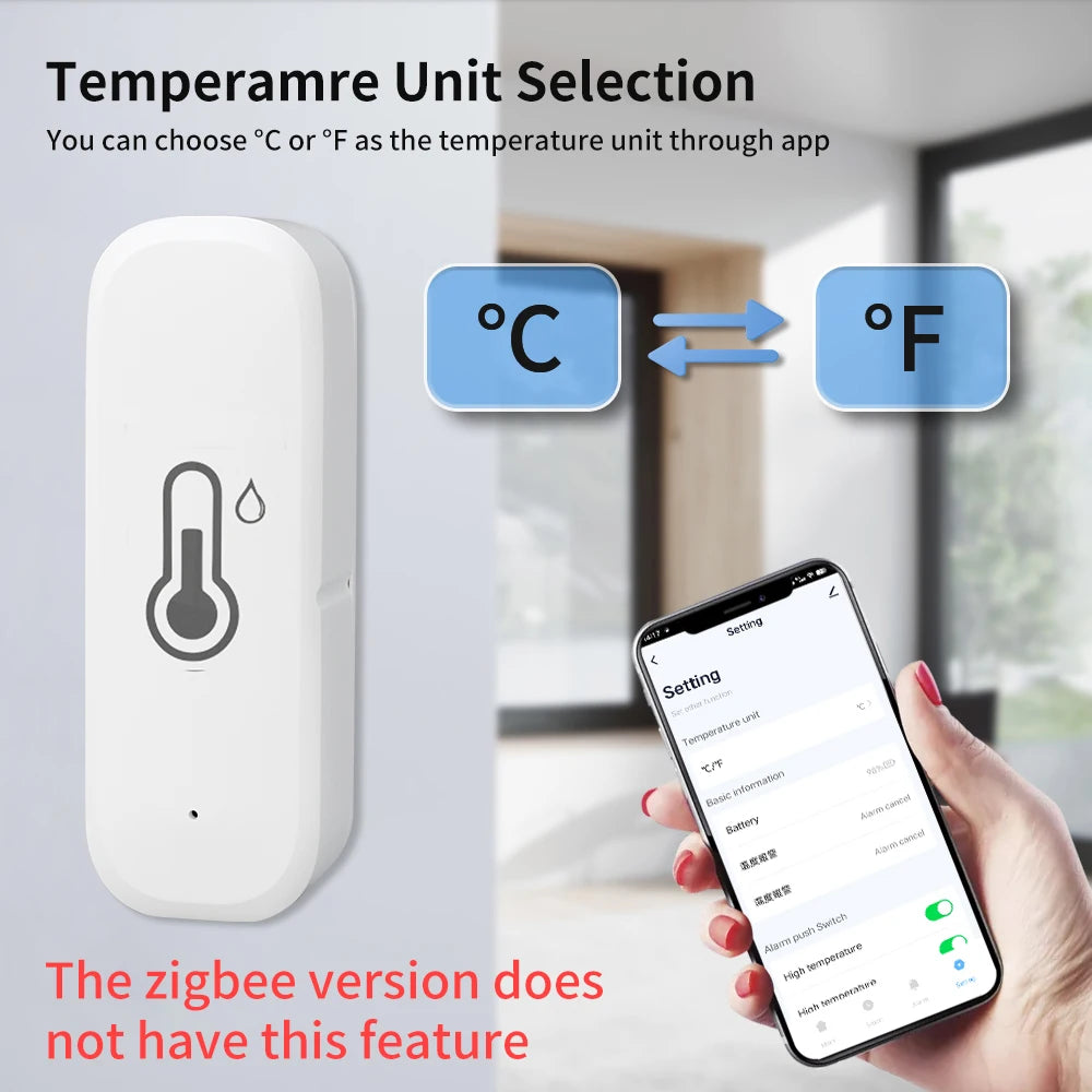 WiFi Temperature Sensor