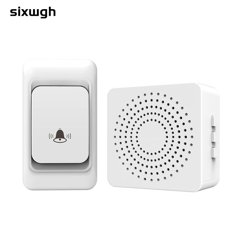 Wireless Doorbell - USB Powered