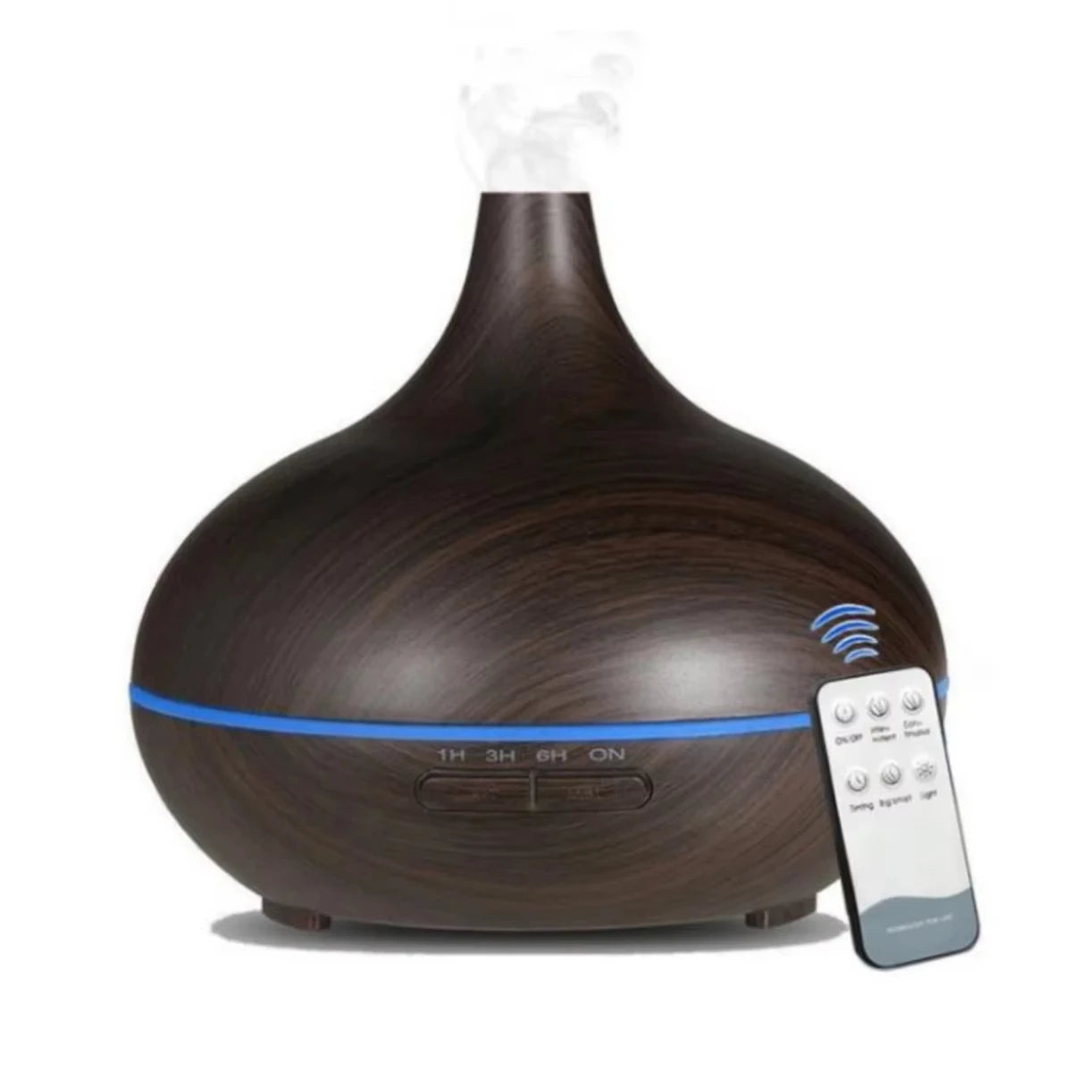 Essential Oil Diffuser - Wood Grain