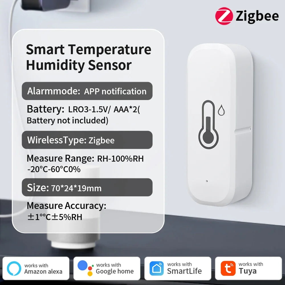 WiFi Temperature Sensor