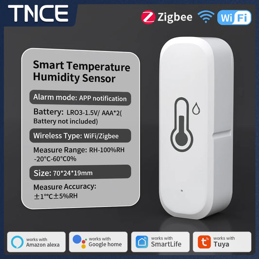 WiFi Temperature Sensor