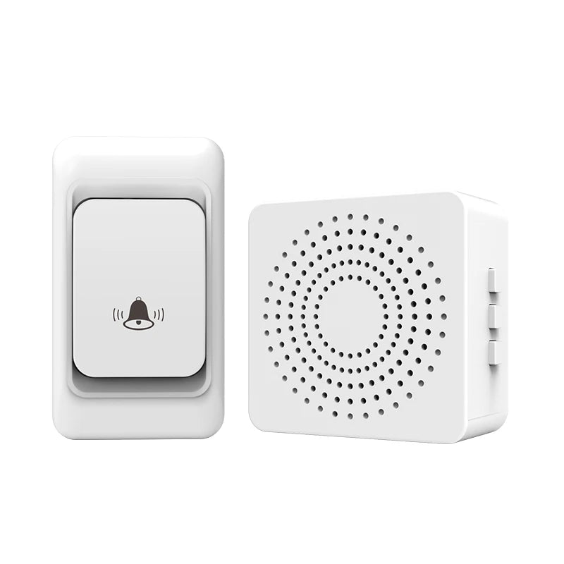 Wireless Doorbell - USB Powered