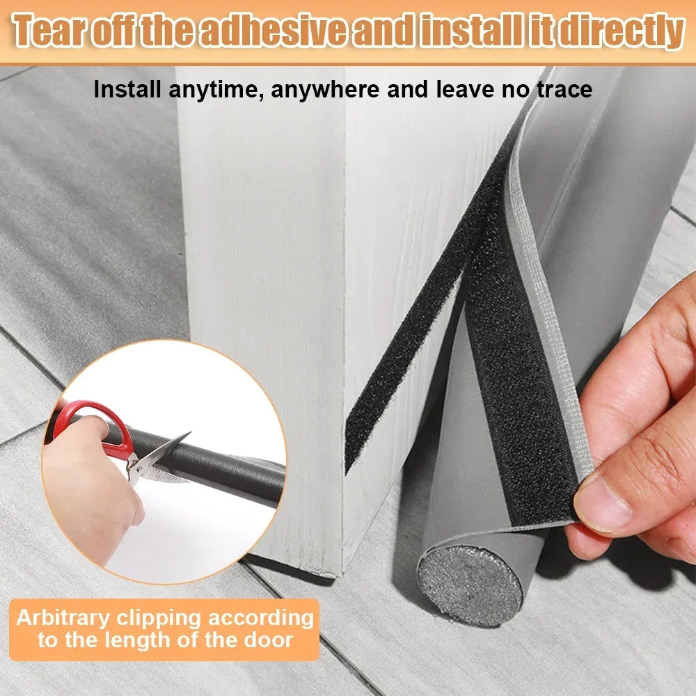 Door Draft Stopper - Adjustable