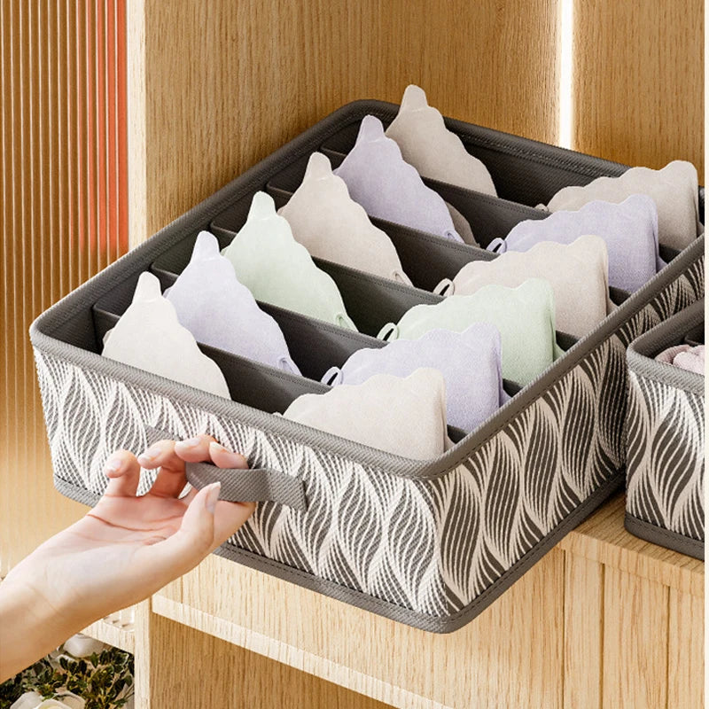 Foldable Underwear Organizer