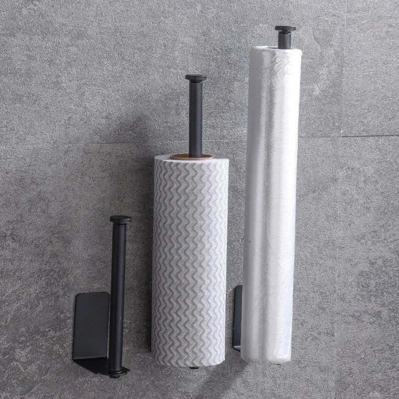 Self-Adhesive Paper Towel Holder